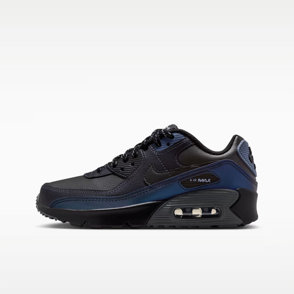 Nike Air Max 90 Black Light Carbon (GS)