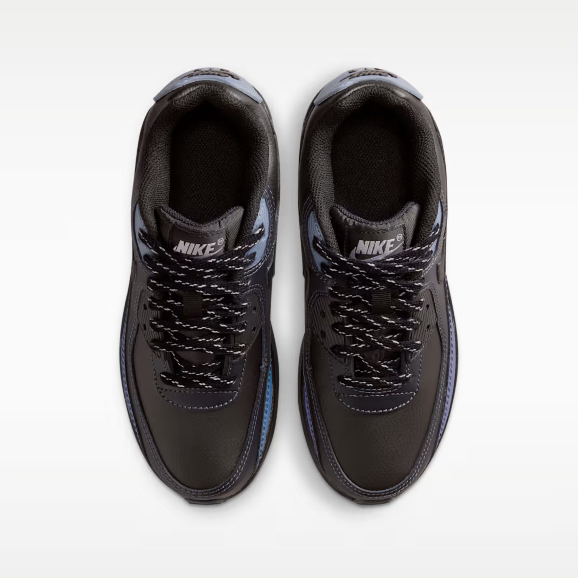 Nike Air Max 90 Black Light Carbon (GS)