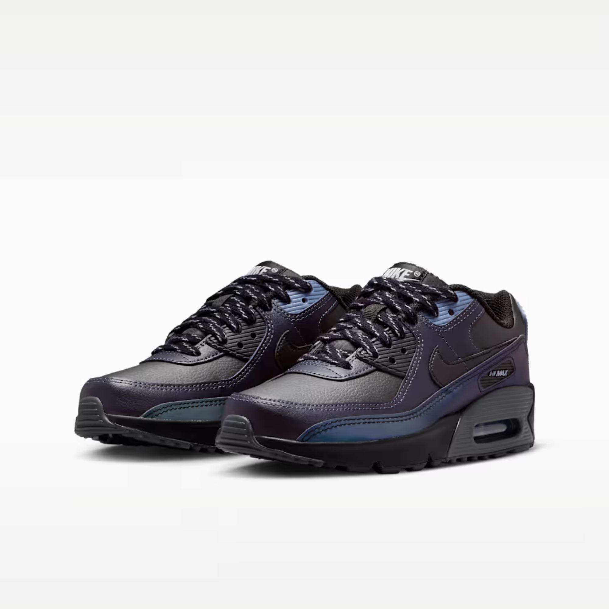 Nike Air Max 90 Black Light Carbon (GS)