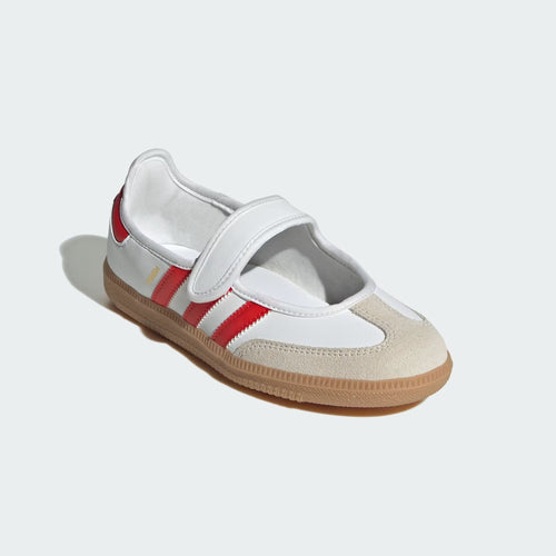 adidas Samba Jane White Red Gum (GS)