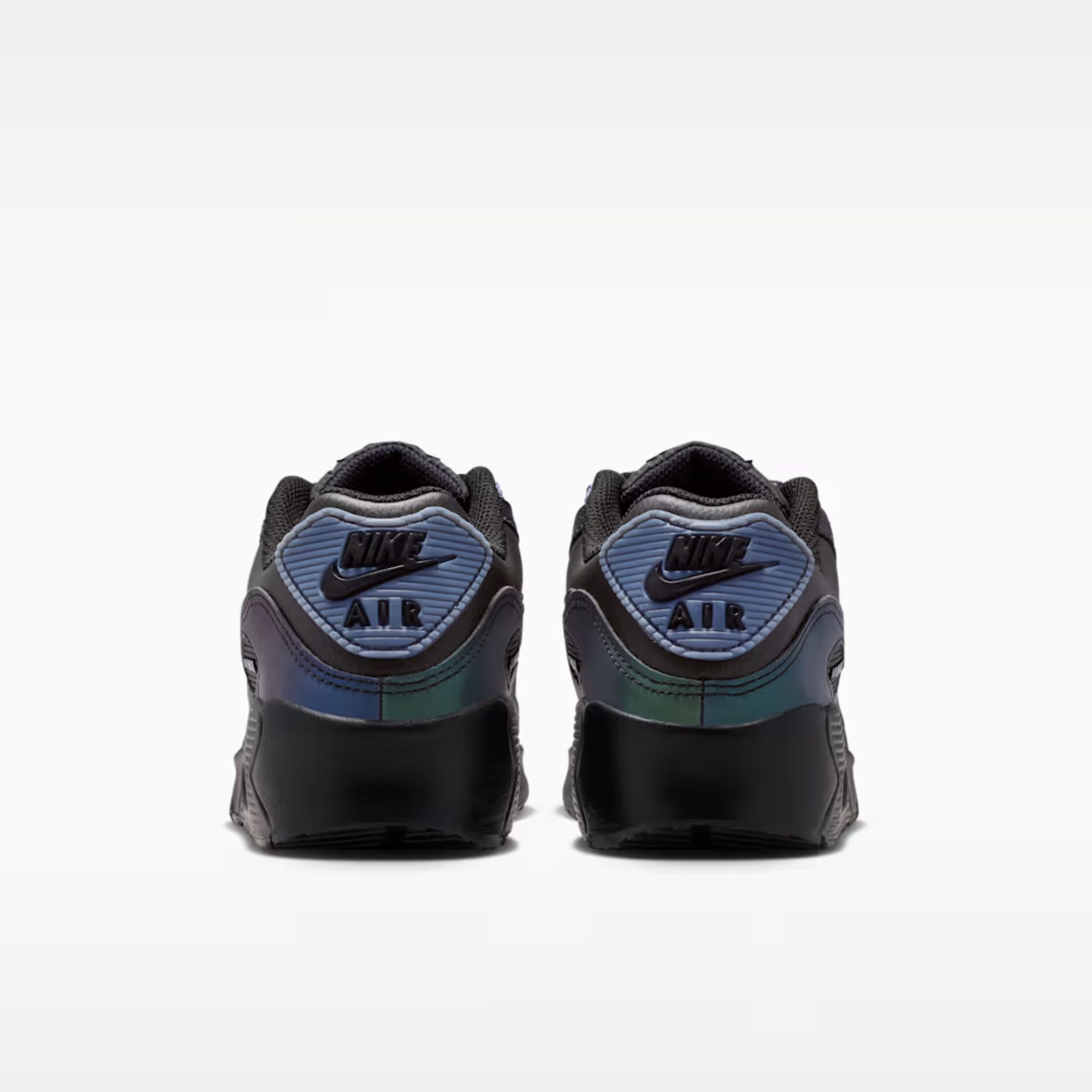 Nike Air Max 90 Black Light Carbon (GS)