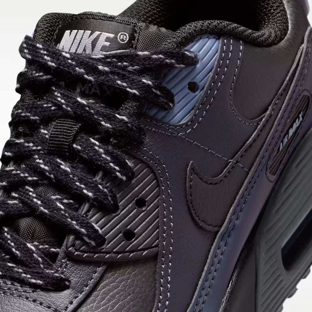 Nike Air Max 90 Black Light Carbon (GS)