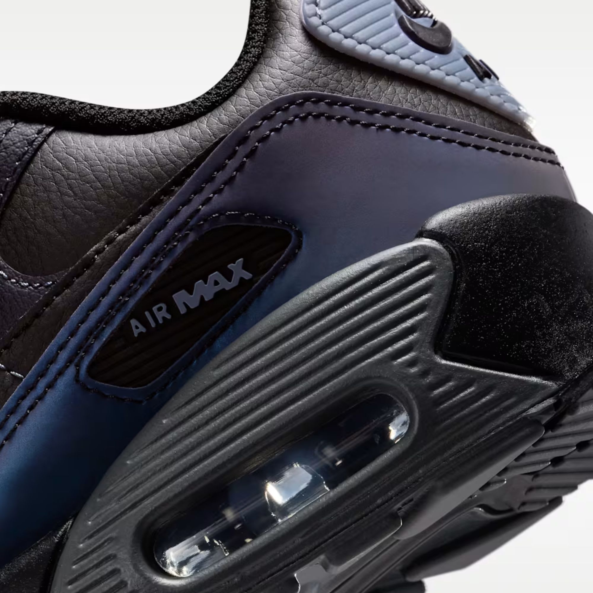 Nike Air Max 90 Black Light Carbon (GS)