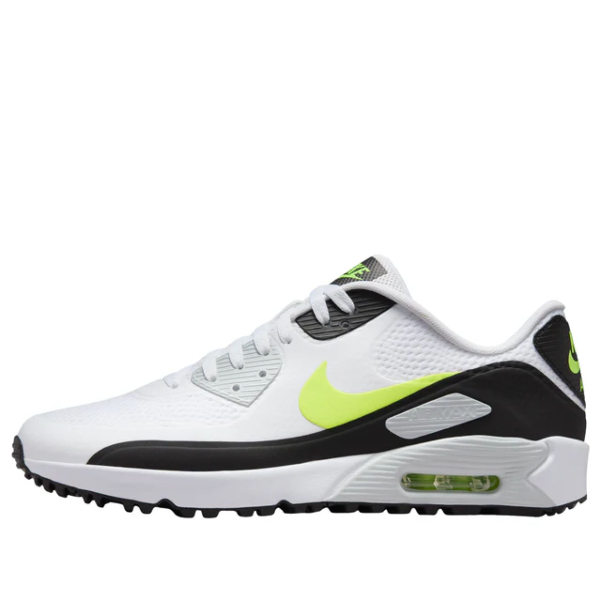 Nike Air Max 90 Golf White Hot Lime