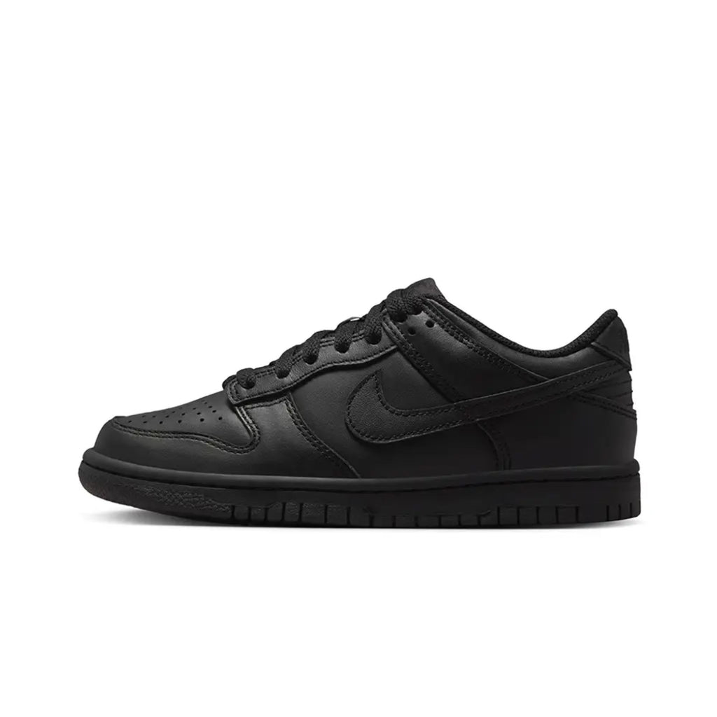 Nike Dunk Low Triple Black (GS)