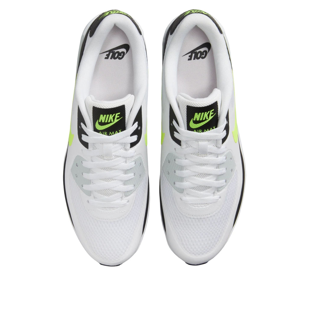Nike Air Max 90 Golf White Hot Lime