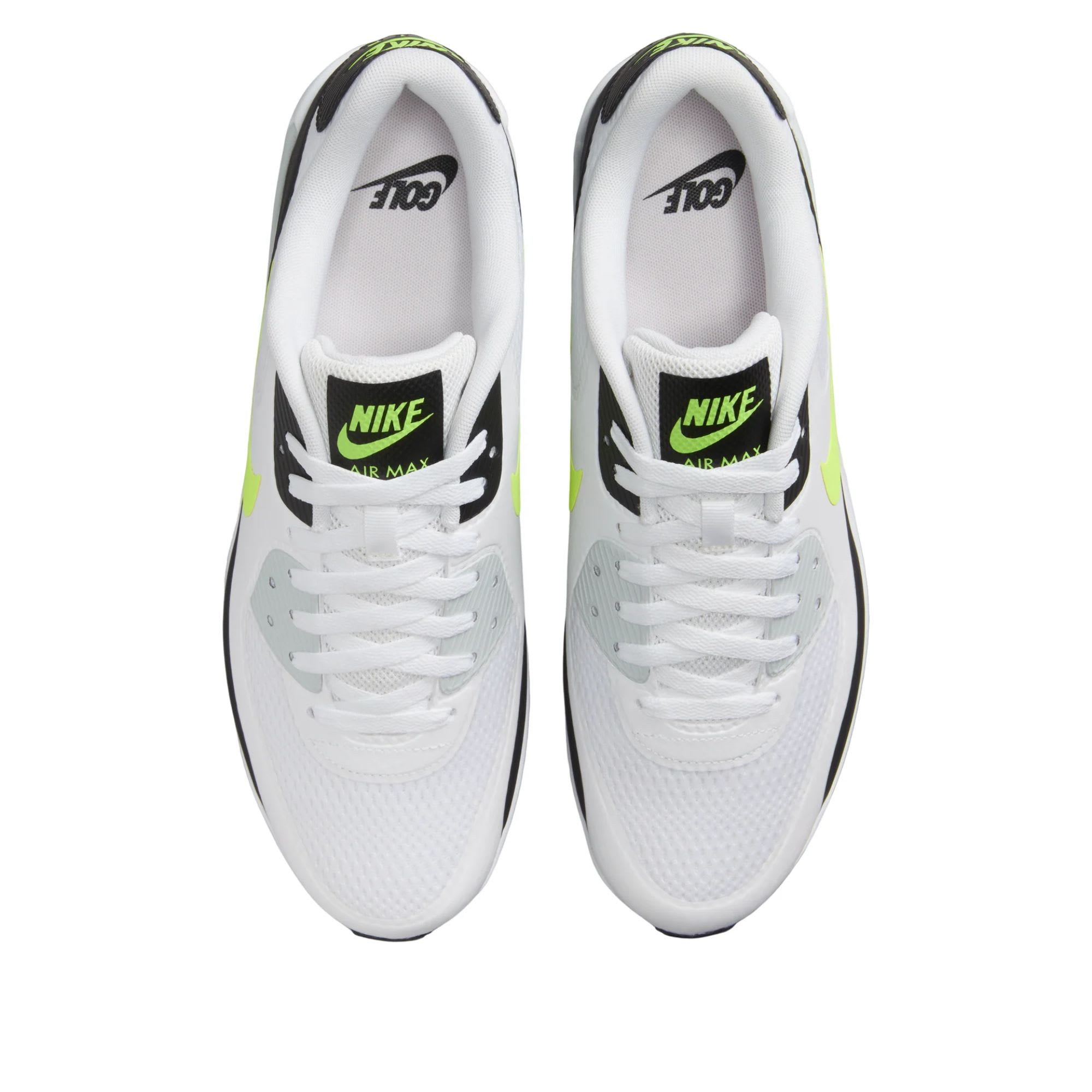 Nike Air Max 90 Golf White Hot Lime