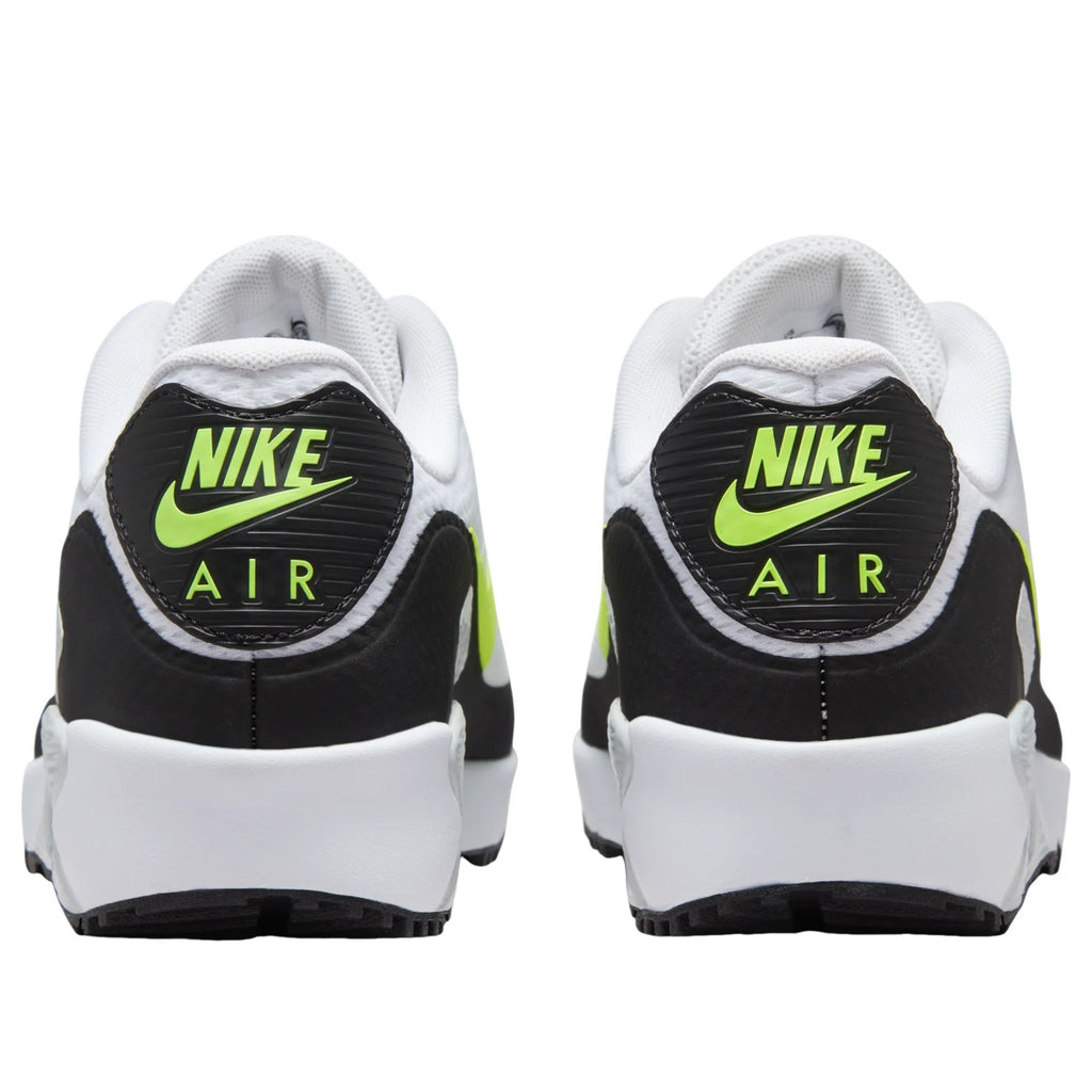 Nike Air Max 90 Golf White Hot Lime