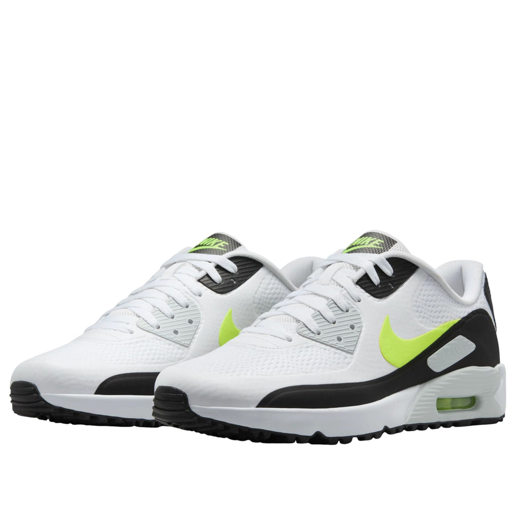Nike Air Max 90 Golf White Hot Lime