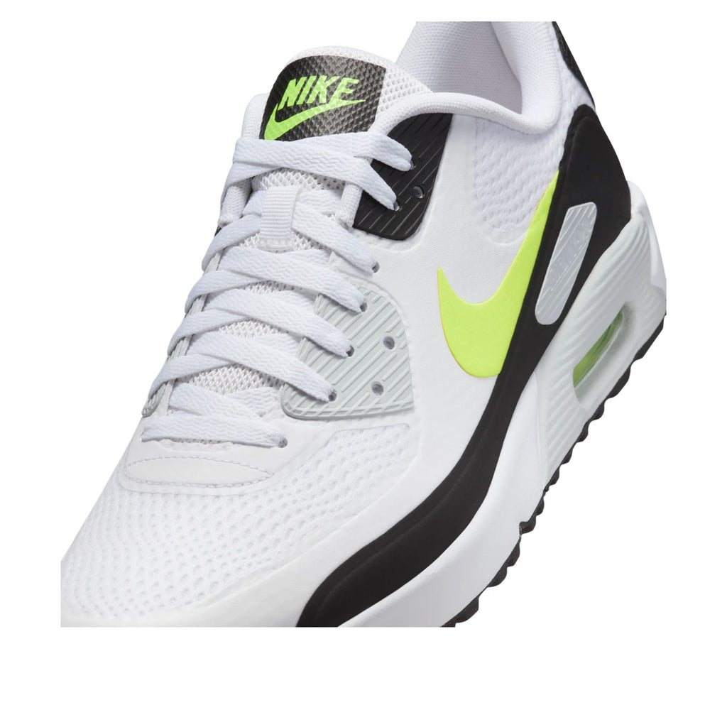 Nike Air Max 90 Golf White Hot Lime