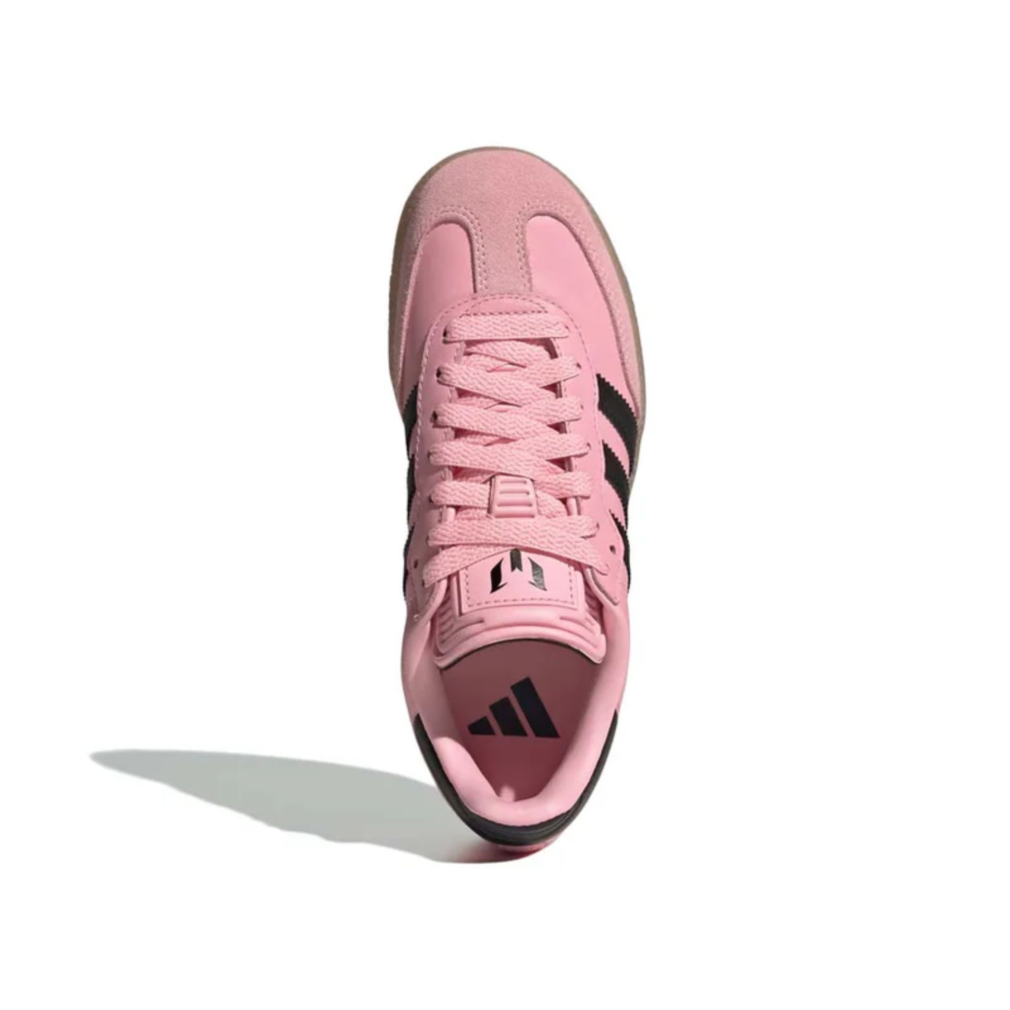 adidas Samba Indoor Messi Light Pink Black (GS)