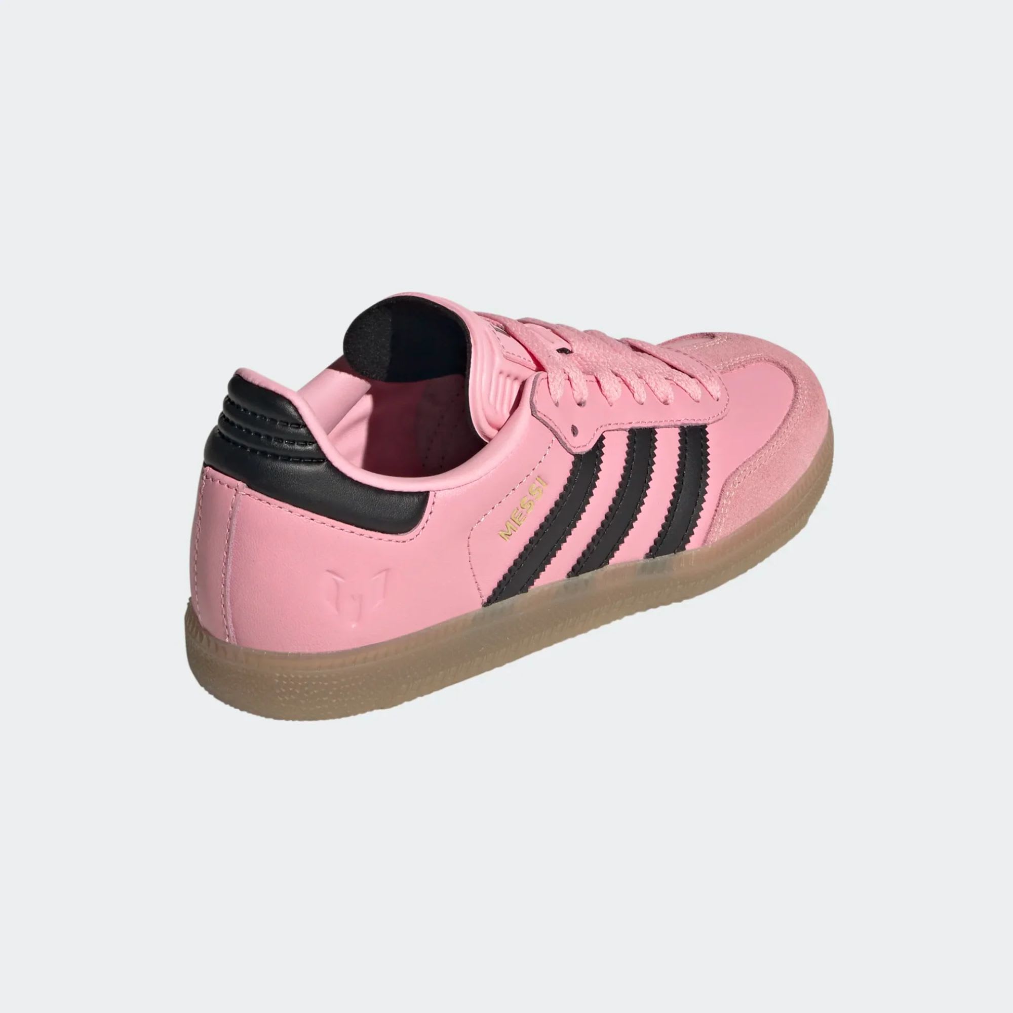 adidas Samba Indoor Messi Light Pink Black (GS)