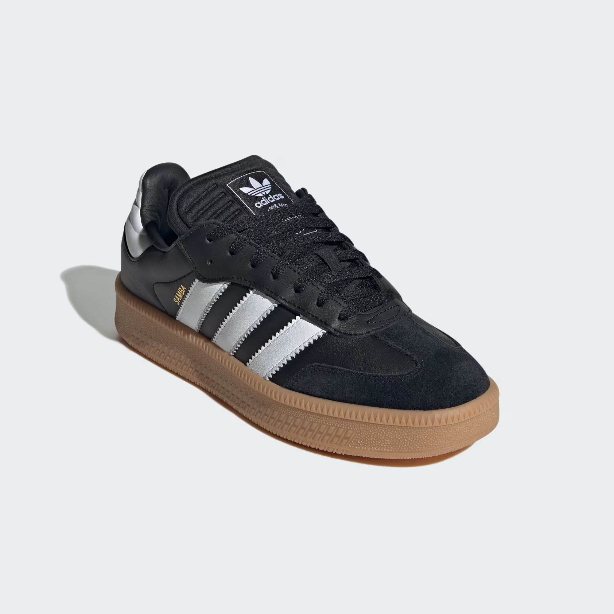 adidas Samba XLG Core Black Gum