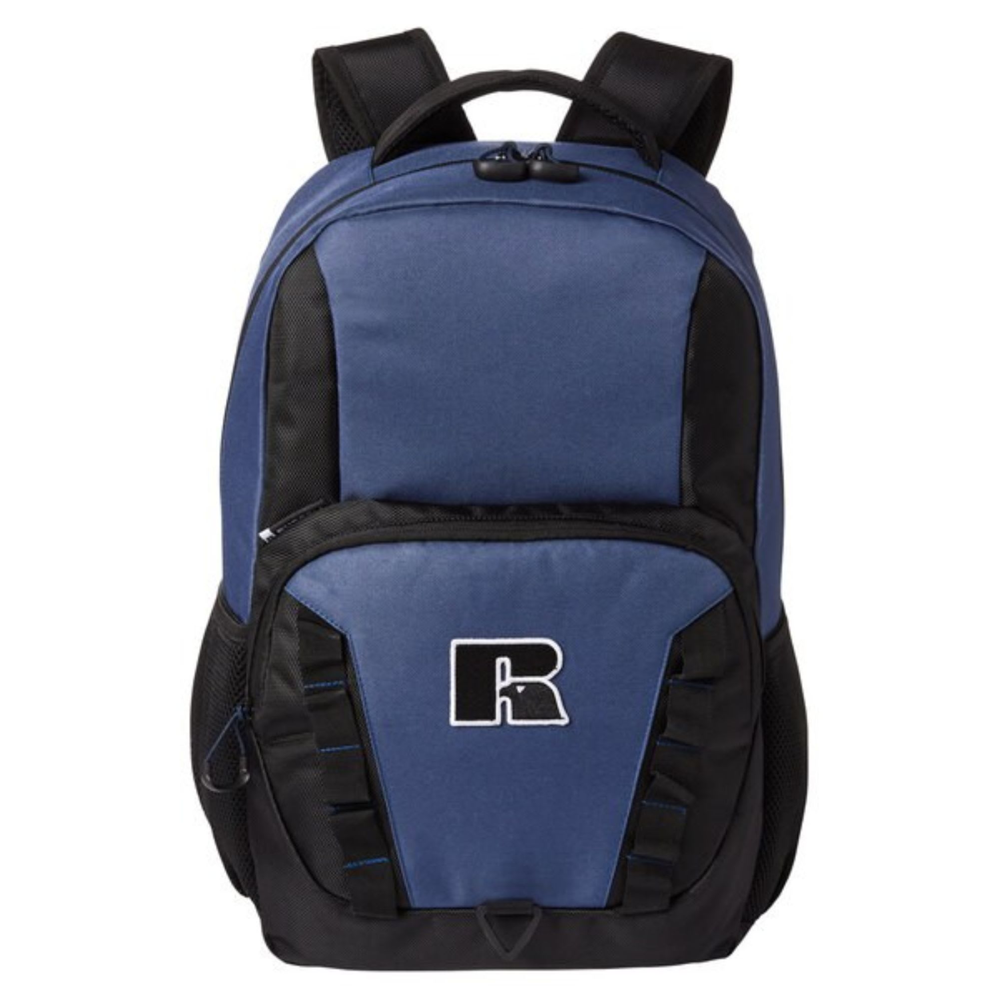 Russell Athletic Layup Laptop Backpack Navy Black
