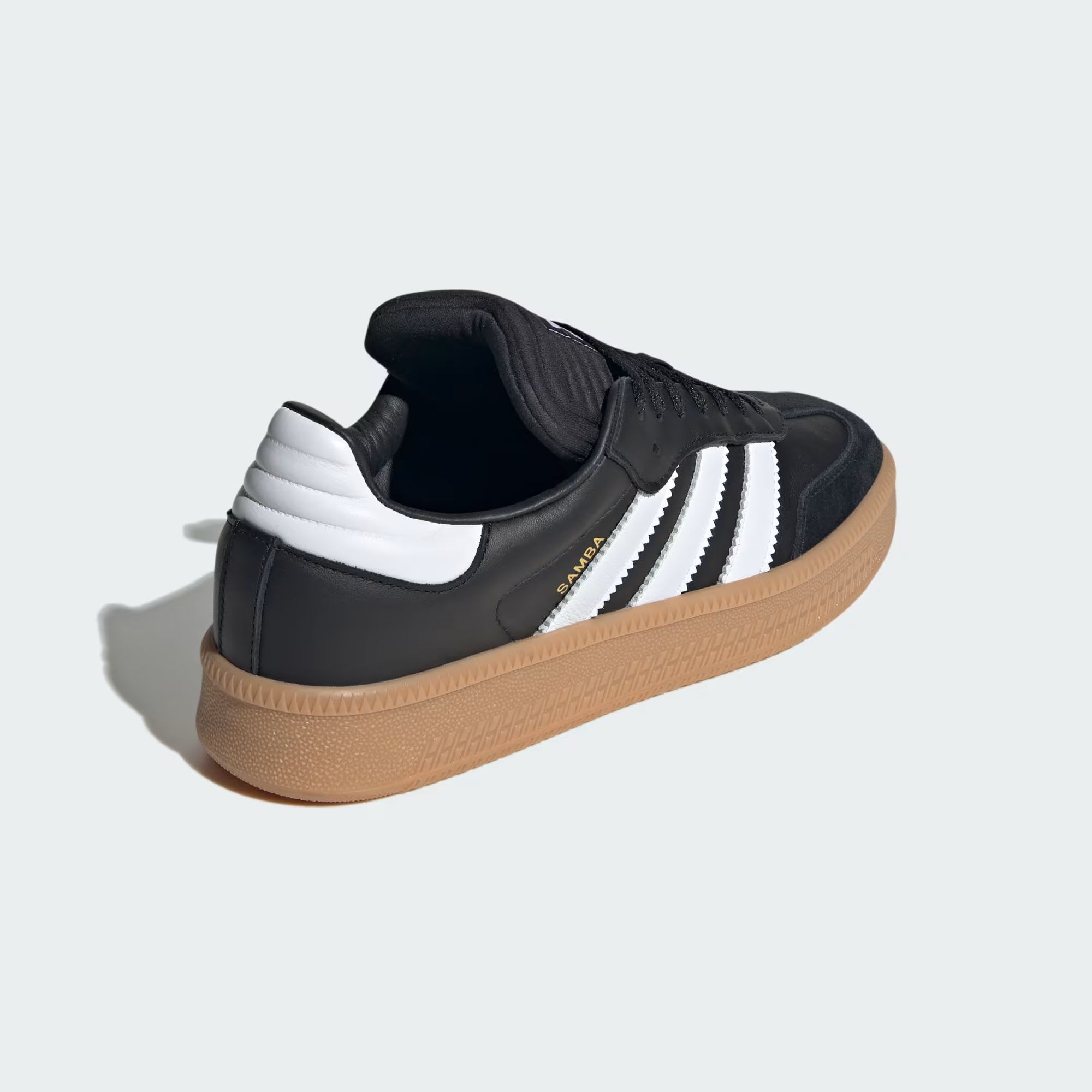 adidas Samba XLG Core Black Gum