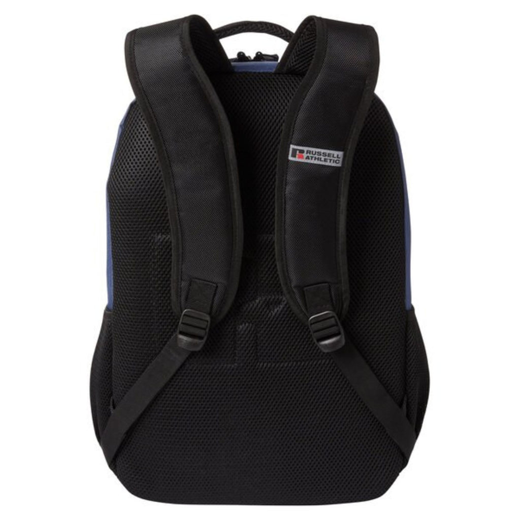 Russell Athletic Layup Laptop Backpack Navy Black