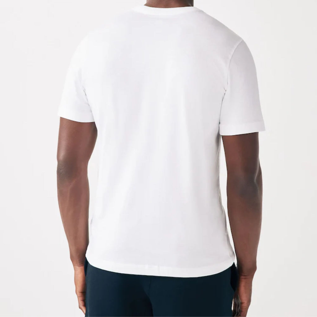 Nike Sportswear Men's Club Seasonal 1 Short-Sleeve T-Shirt White