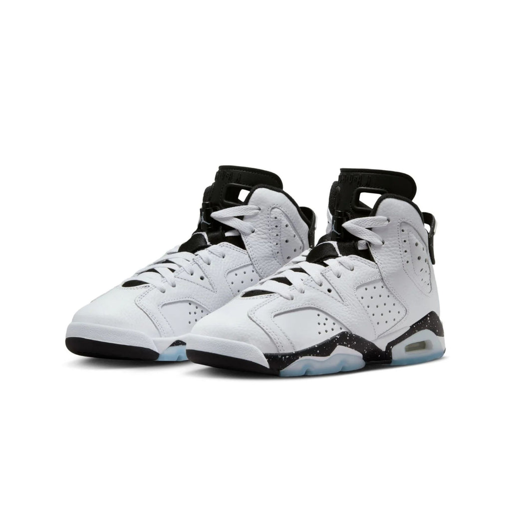 Jordan 6 Retro Reverse Oreo (GS)
