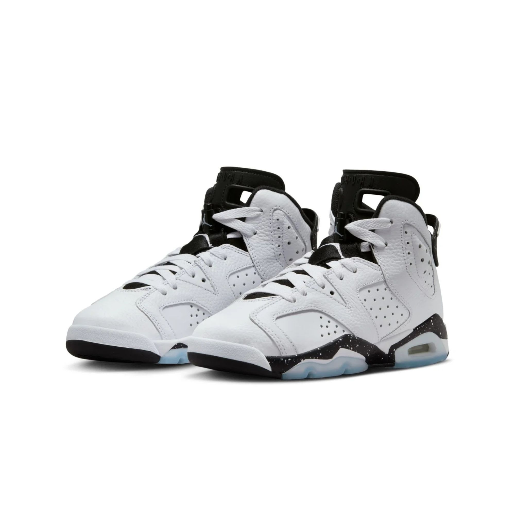 Jordan 6 Retro Reverse Oreo (GS)