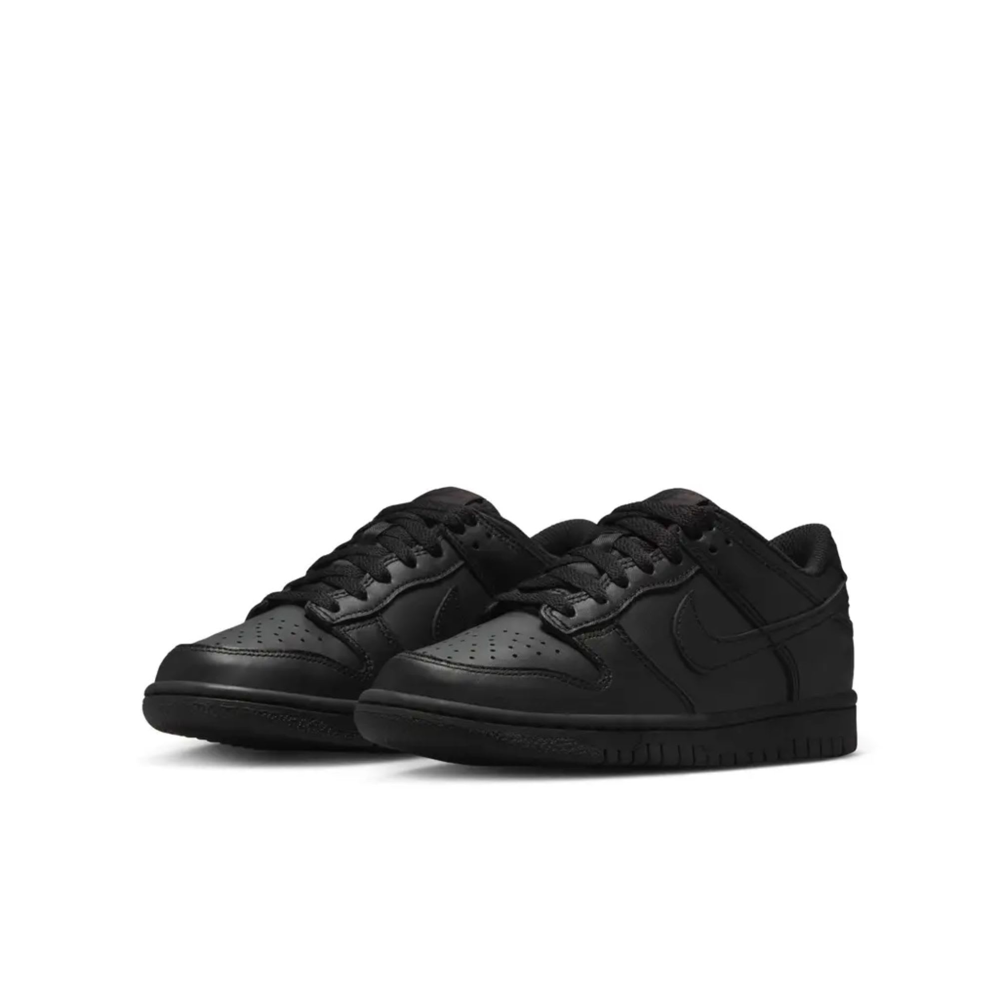 Nike Dunk Low Triple Black (GS)