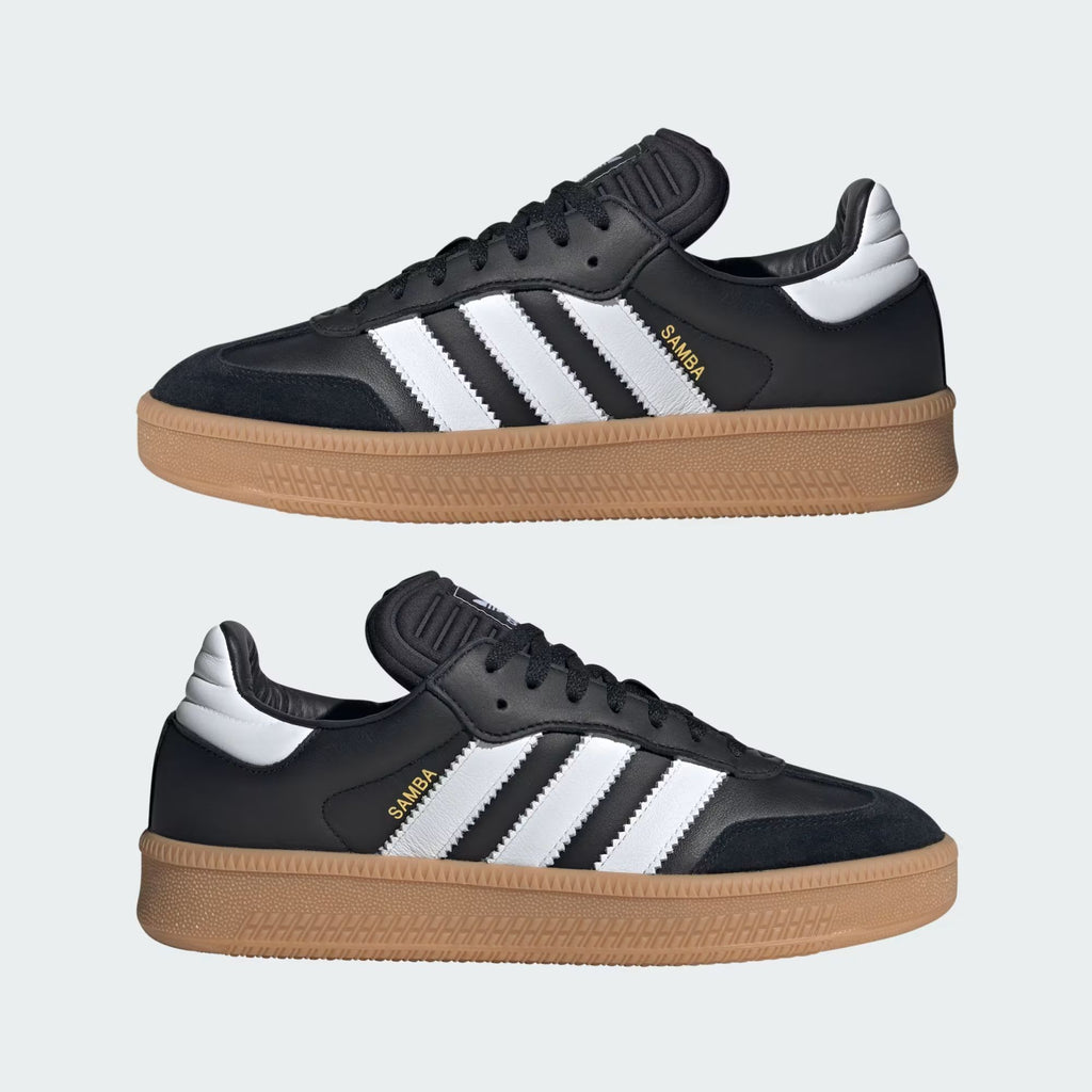 adidas Samba XLG Core Black Gum