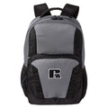 Russell Athletic Layup Laptop Backpack Grey Black
