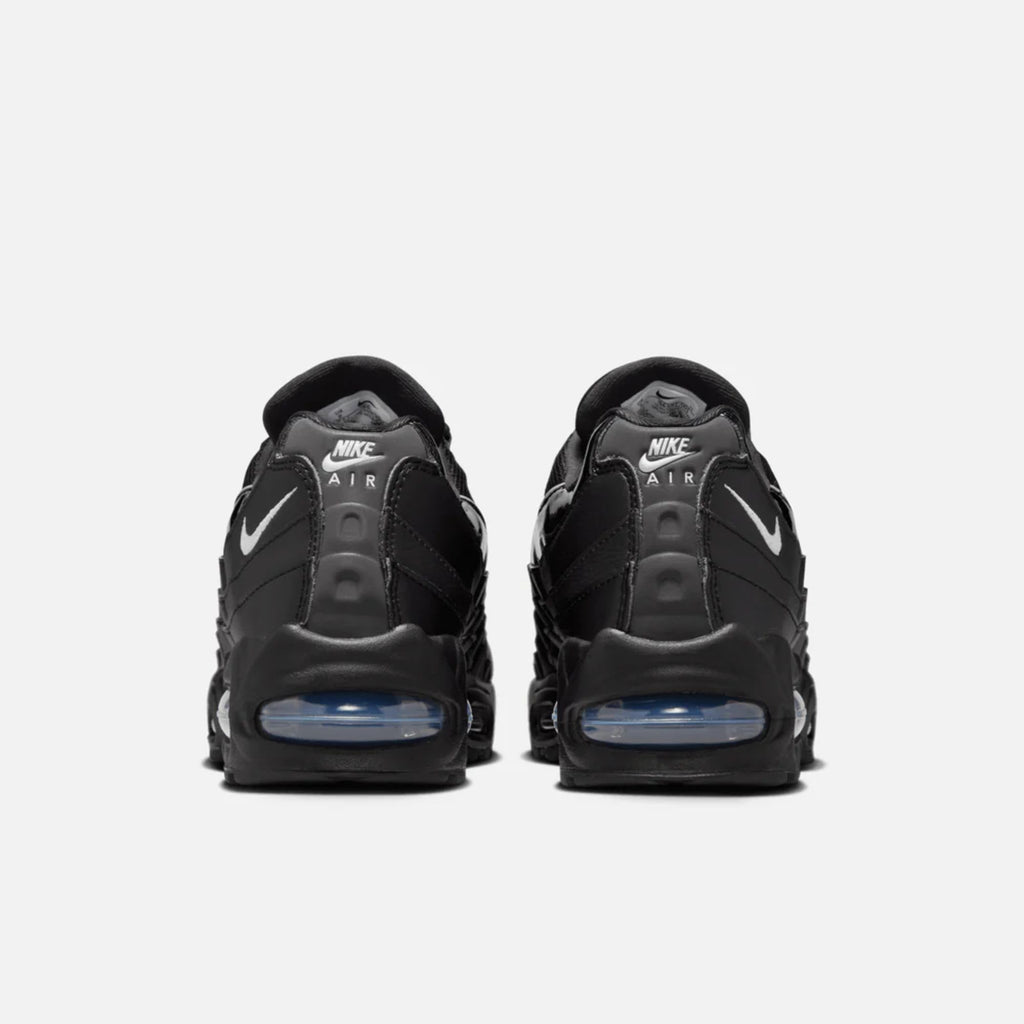Nike Air Max 95 OG Big Bubble Black Patent (Women's)