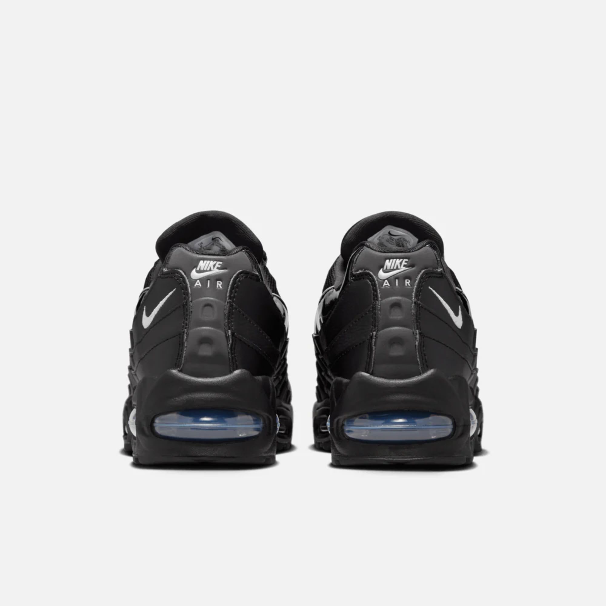 Nike Air Max 95 OG Big Bubble Black Patent (Women's)