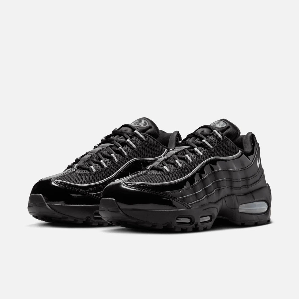 Nike Air Max 95 OG Big Bubble Black Patent (Women's)