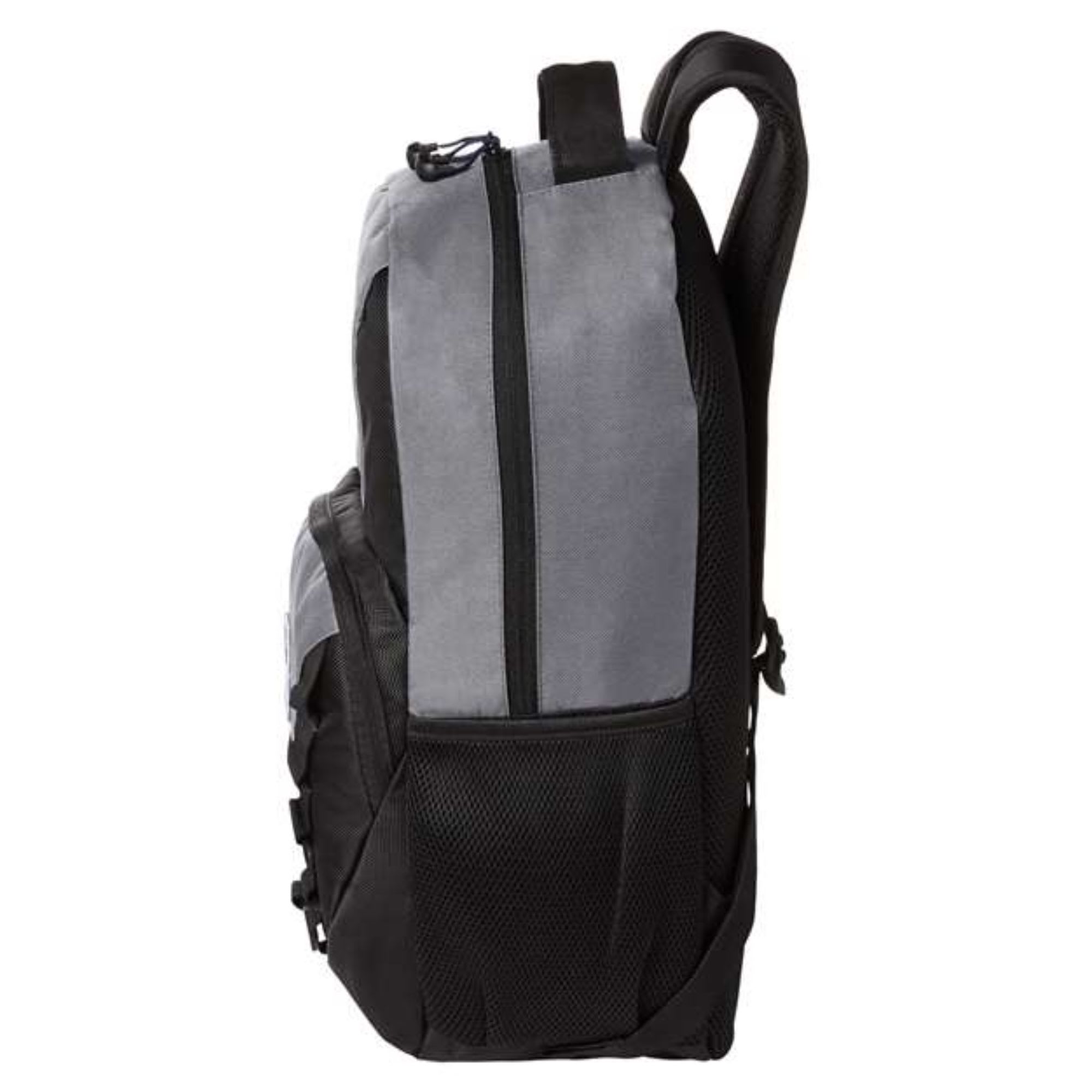 Russell Athletic Layup Laptop Backpack Grey Black