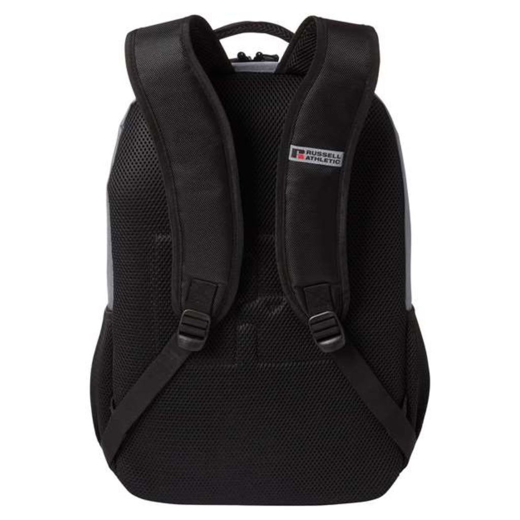 Russell Athletic Layup Laptop Backpack Triple Black