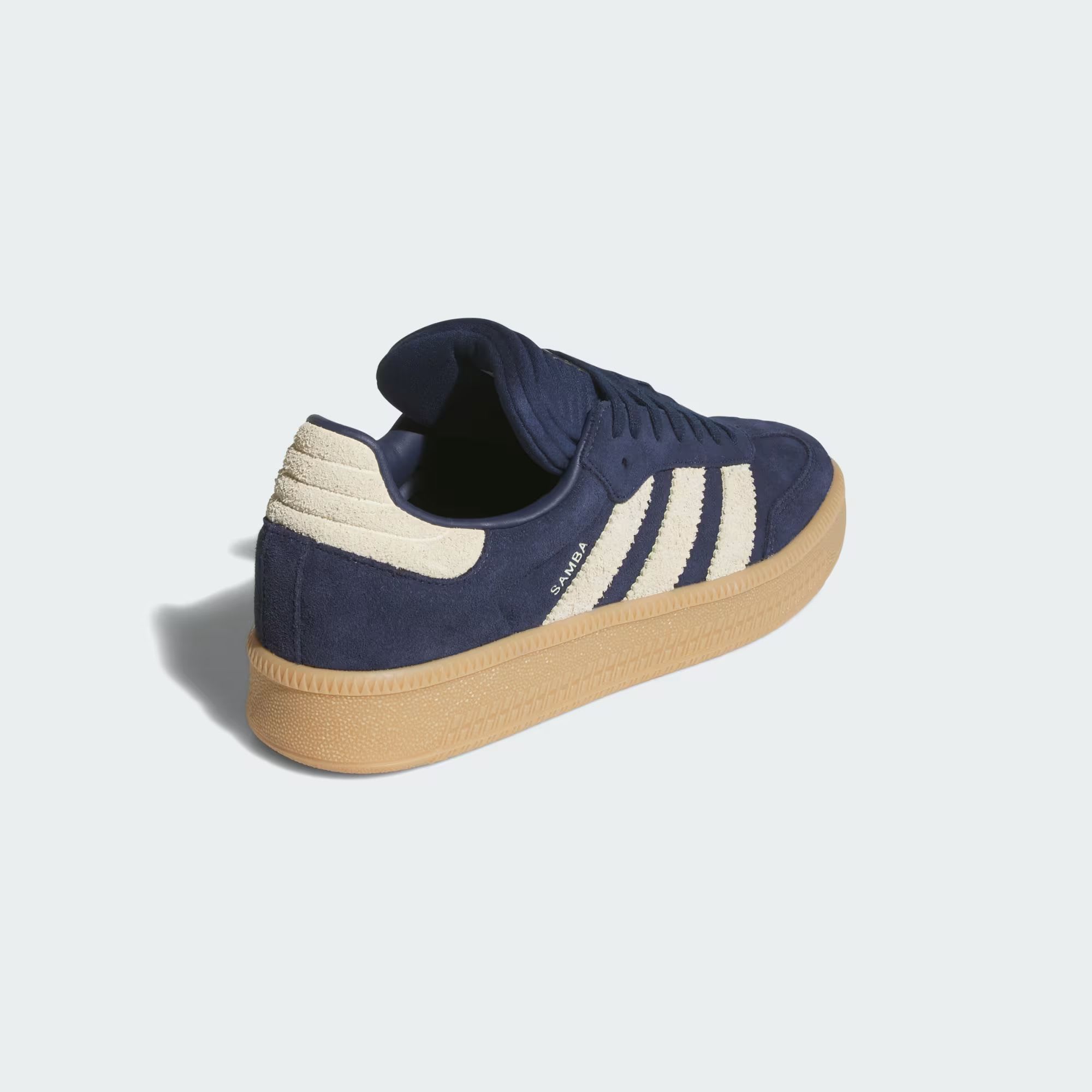 adidas Samba XLG Night Indigo Warm Vanilla