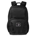 Russell Athletic Layup Laptop Backpack Triple Black