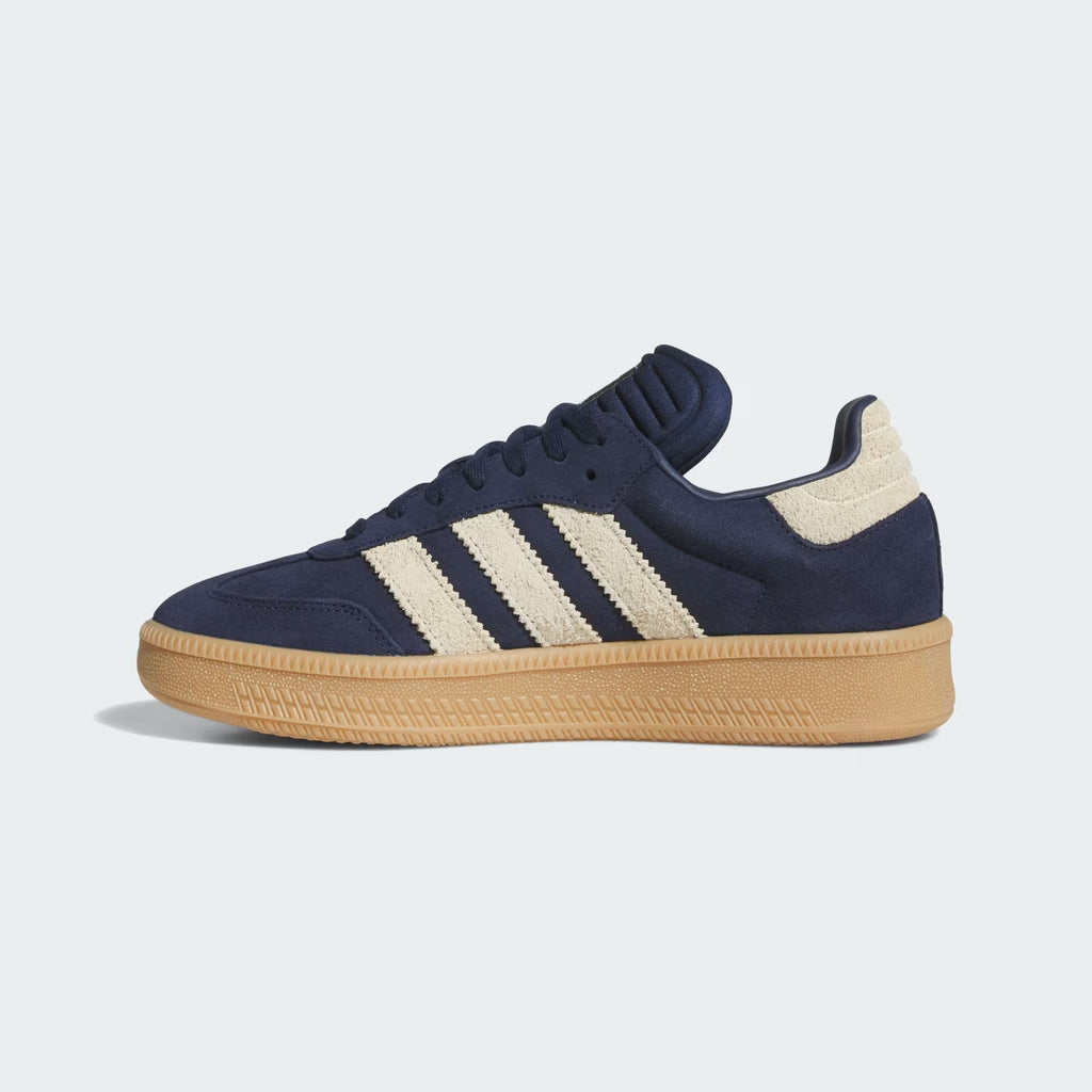 adidas Samba XLG Night Indigo Warm Vanilla