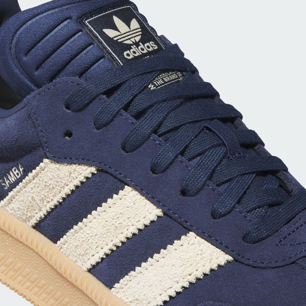 adidas Samba XLG Night Indigo Warm Vanilla