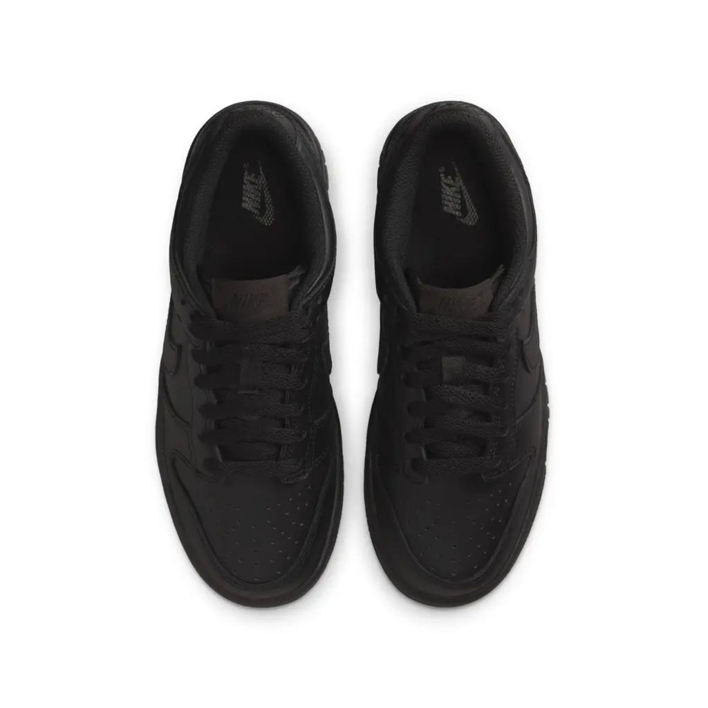 Nike Dunk Low Triple Black (GS)