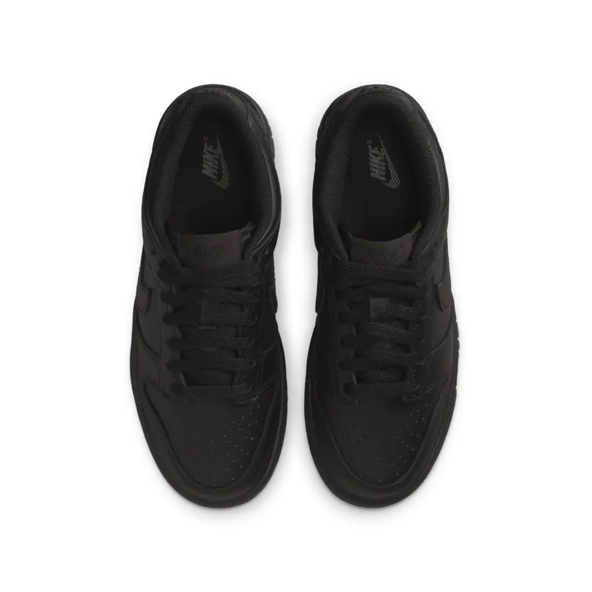 Nike Dunk Low Triple Black (GS)