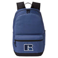 Russell Athletic Breakaway Laptop Backpack Navy Black