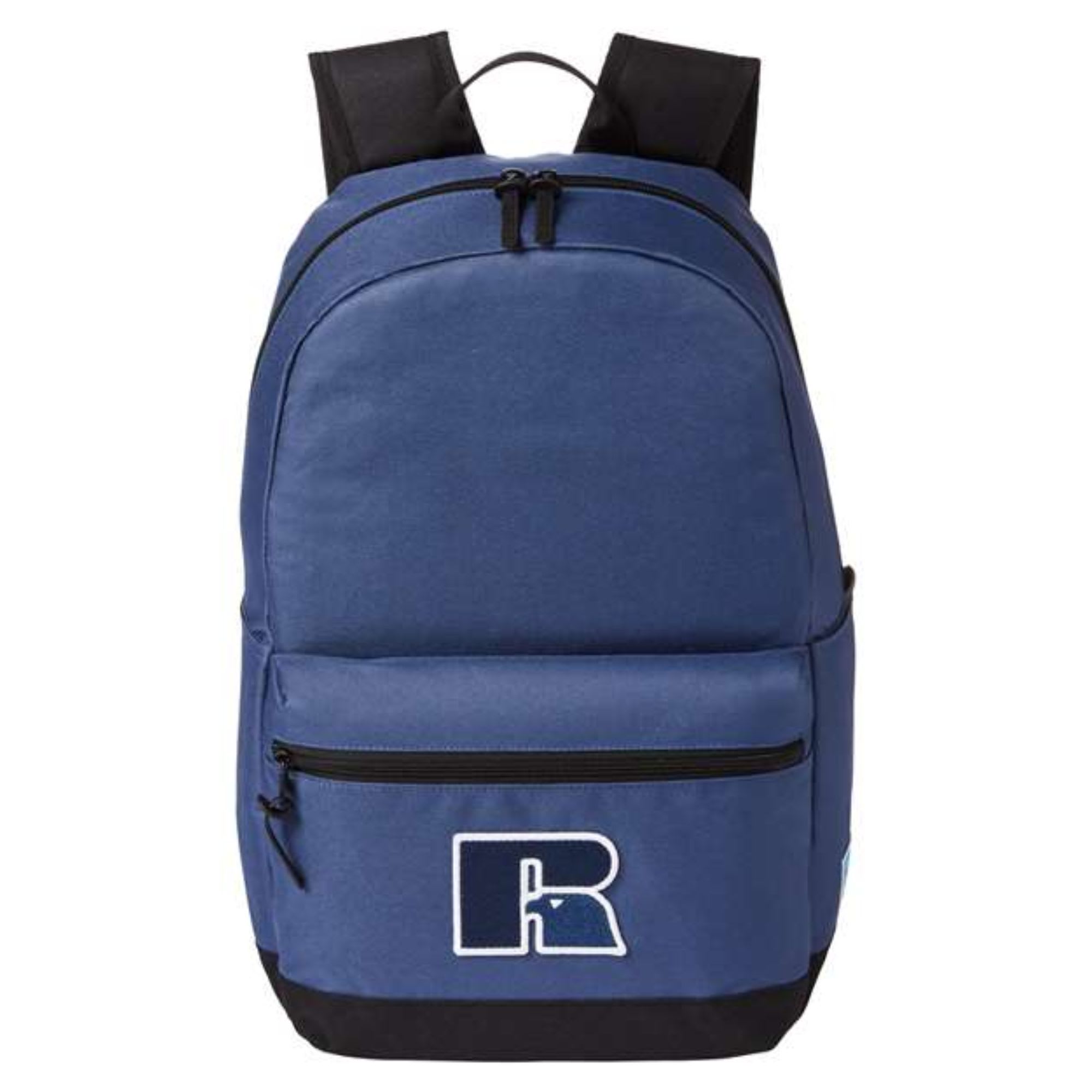 Russell Athletic Breakaway Laptop Backpack Navy Black