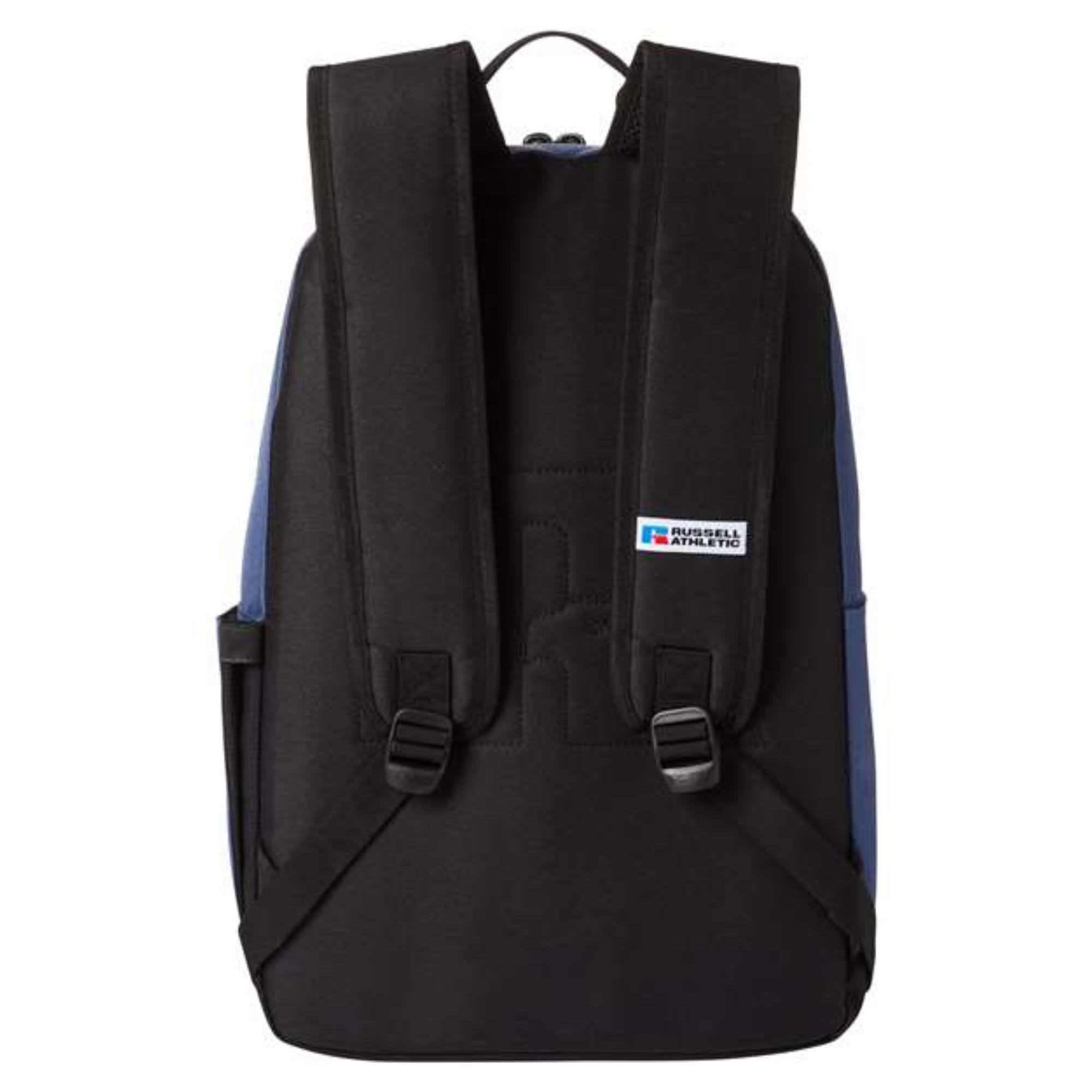 Russell Athletic Breakaway Laptop Backpack Navy Black