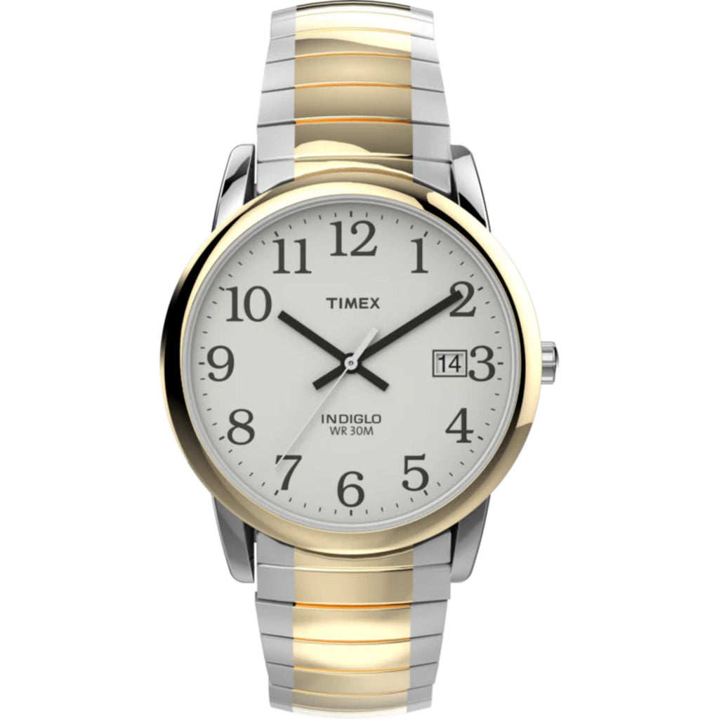 Timex "Easy Reader 35mm Expansion Band Watch"