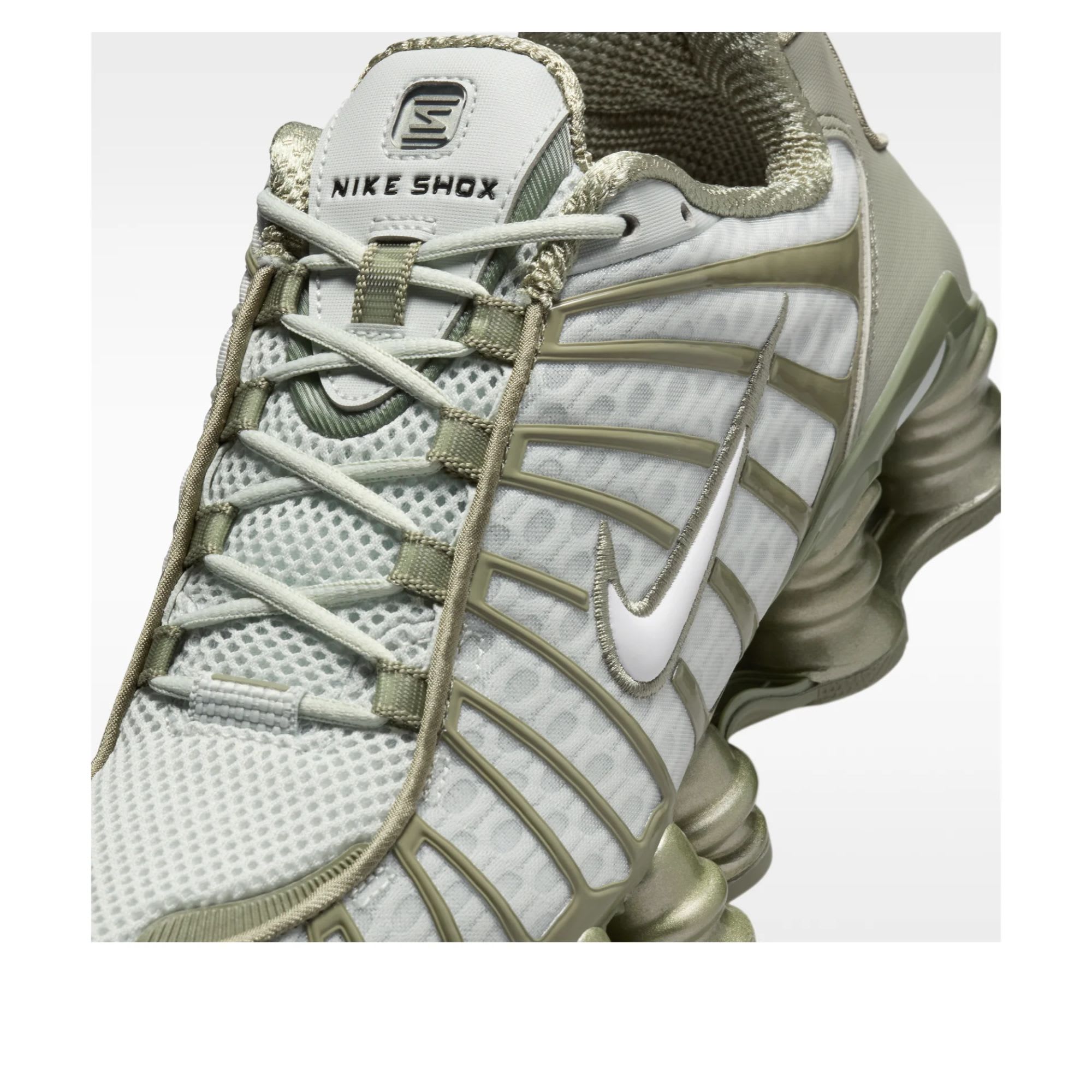 Nike Shox TL Light Army (Women's)