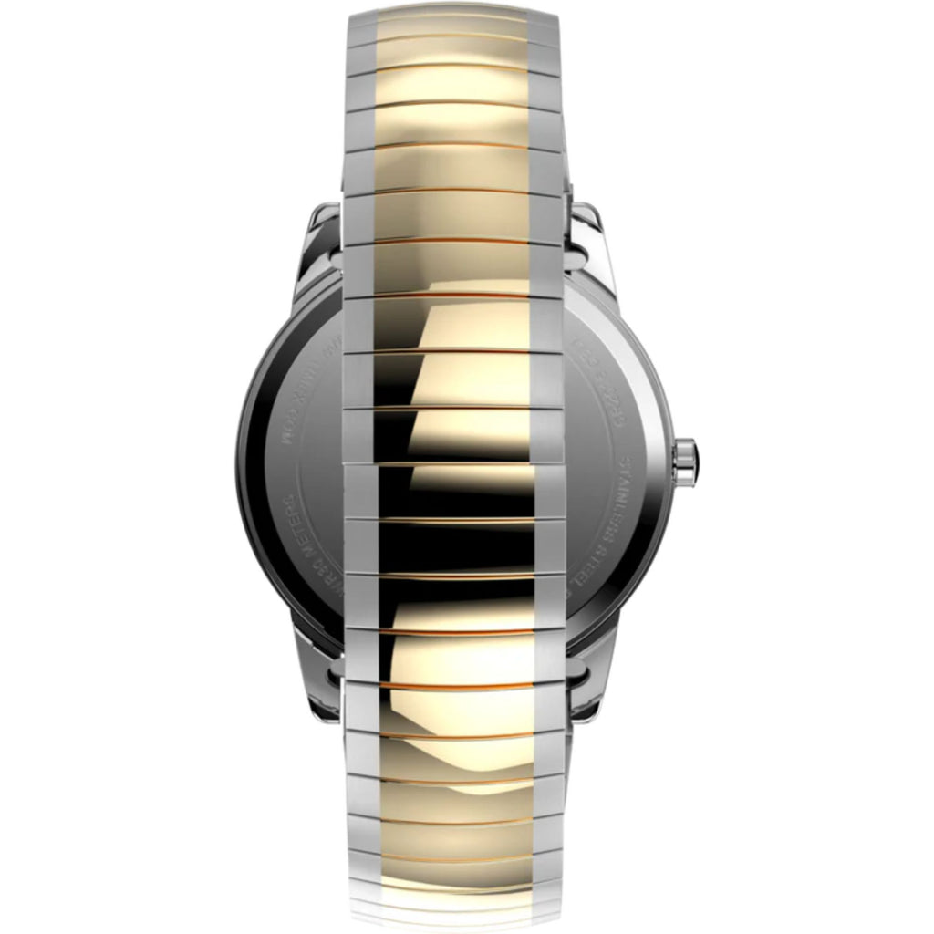 Timex "Easy Reader 35mm Expansion Band Watch"