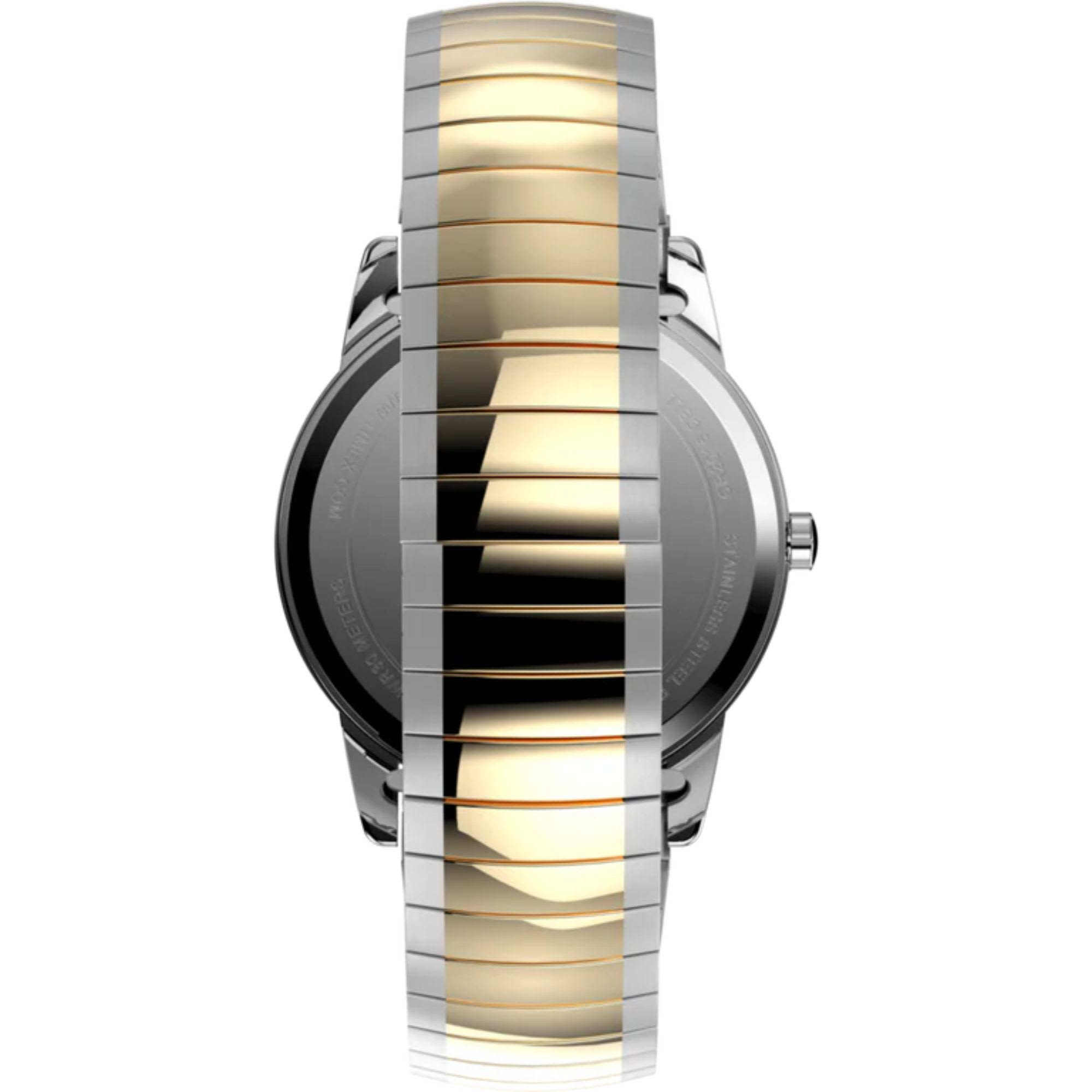 Timex "Easy Reader 35mm Expansion Band Watch"