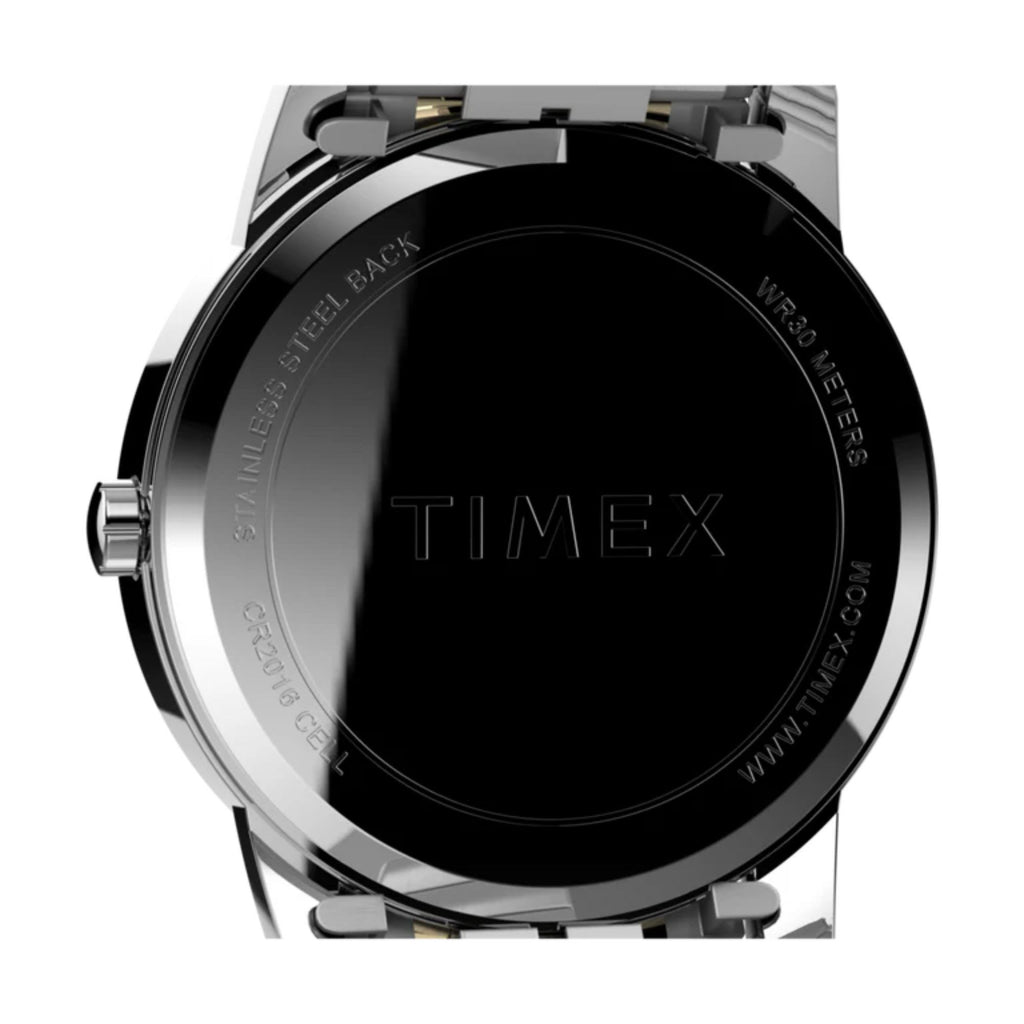 Timex "Easy Reader 35mm Expansion Band Watch"