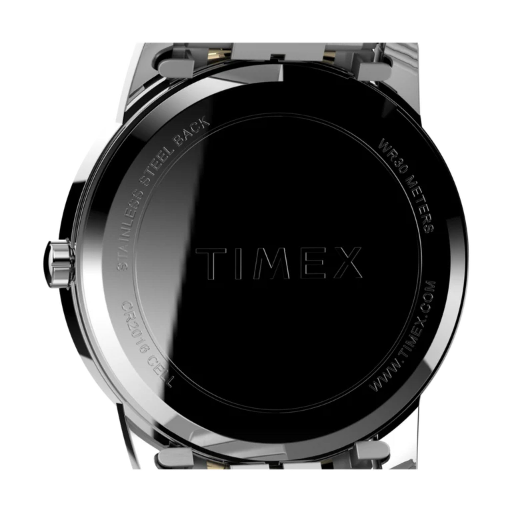 Timex "Easy Reader 35mm Expansion Band Watch"
