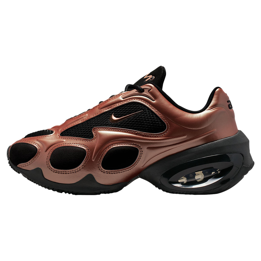 Nike Air Max Muse Black Rose Gold (Women's)