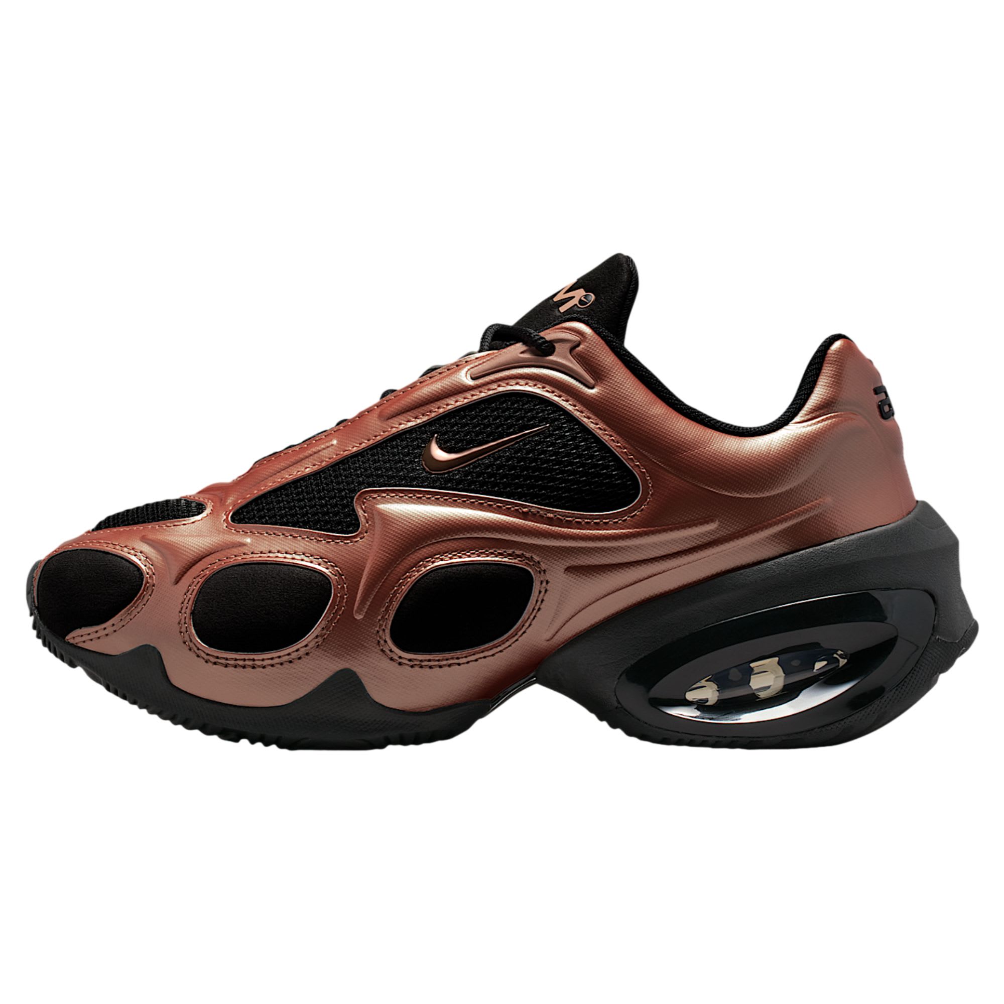 Nike Air Max Muse Black Rose Gold (Women's)