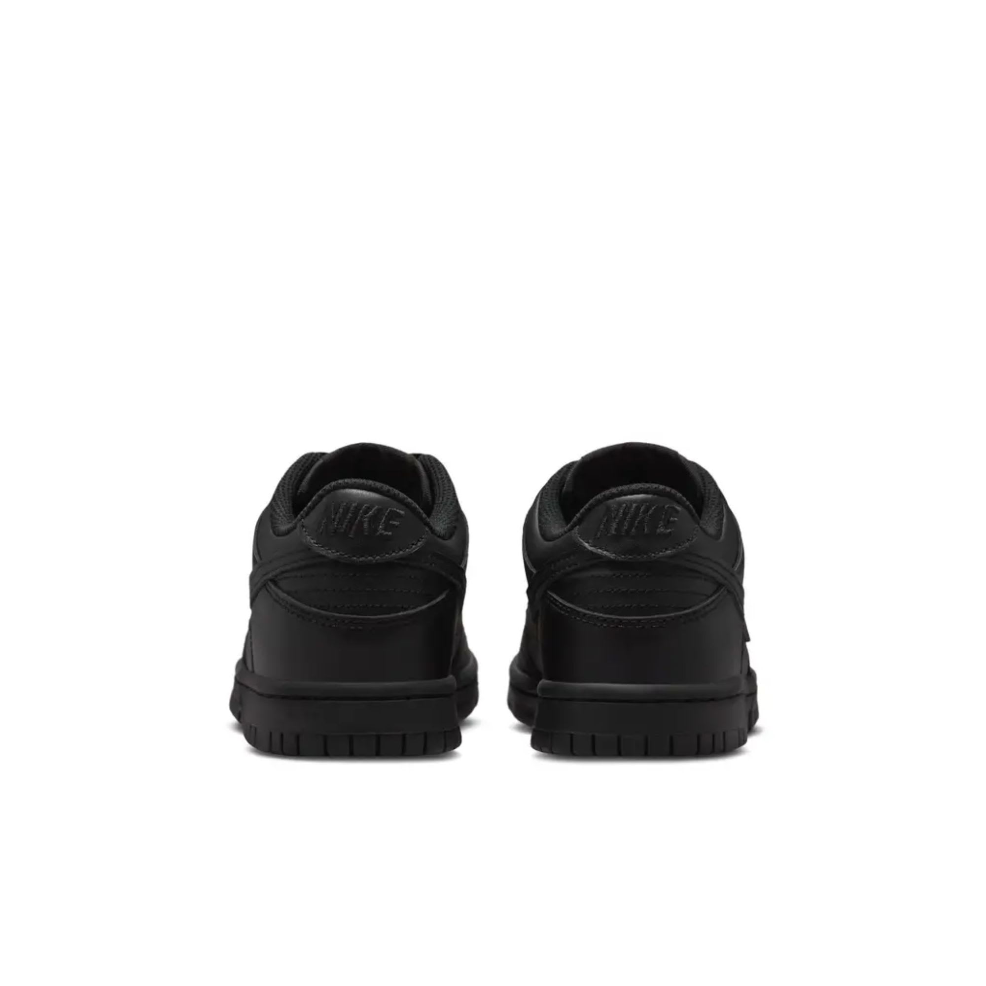 Nike Dunk Low Triple Black (GS)