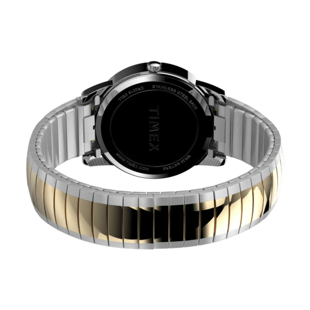 Timex "Easy Reader 35mm Expansion Band Watch"